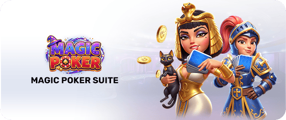 magic poker